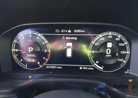 2023 Mitsubishi Outlander Ralliart S-Awc/Se 2.5 S-Awc/Se Black Edition S-Awc/Se Special Editiont S-Awc from USA, damaged, VIN JA4J4UA86PZ049935